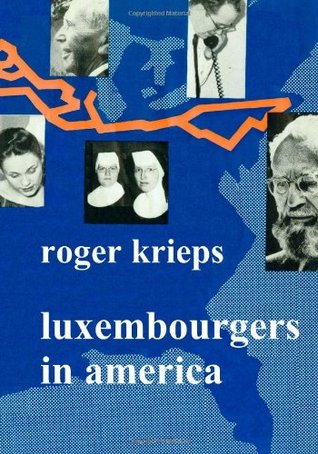 Luxembourgers in America (Paperback)
