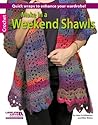 Make in a Weekend Shawls by Jean Leinhauser