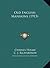 Old English Mansions (1915)