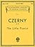 Czerny: The Little Pianist Op 823 Complete Piano Method| Classical Piano Technique Book for Students and Teachers | Late Beginner to Intermediate ... (Schirmer's Library of Musical Classics)