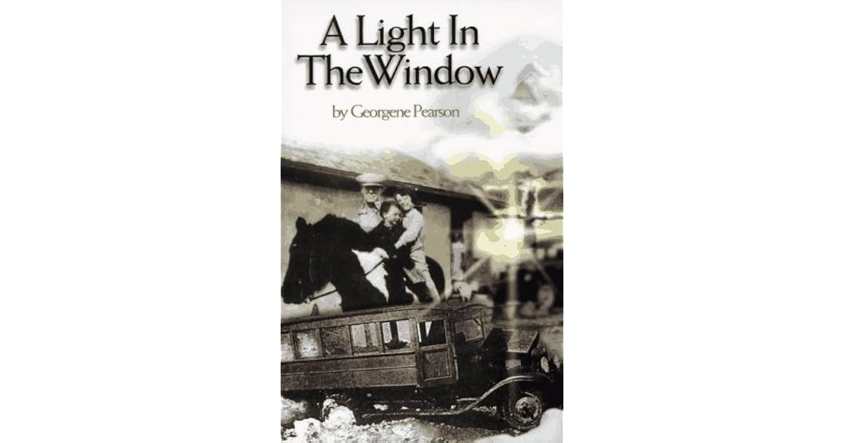 A Light in the Window by Pearson
