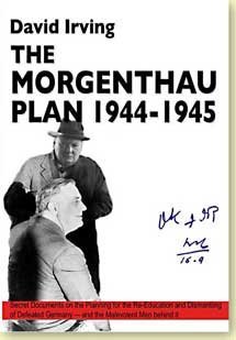 The Morgenthau Plan, 1944-1945 (Hardcover)