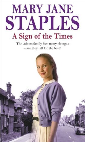 A Sign Of The Times  (The Adams Family, #28)