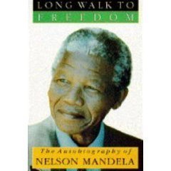 Long Walk to Freedom.