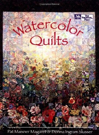 Watercolor Quilts (Paperback)