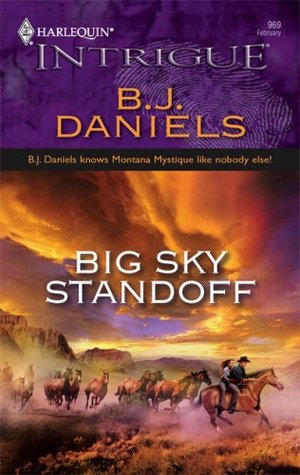 Big Sky Standoff (Montana Mystique, 3)