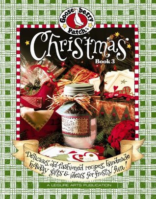 Gooseberry Patch: Christmas, Book 3 (Hardcover)