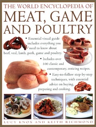 The World Encyclopedia of Meat and Poultry (Hardcover)