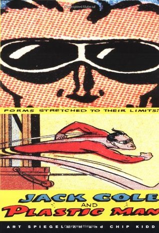 Jack Cole and Plastic Man: Forms Stretched to Their Limits (Paperback)