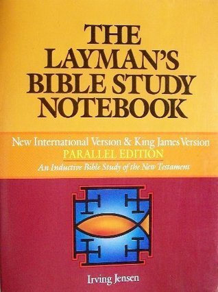 Layman's Bible Study Notebook (Paperback)