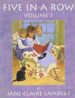 Five in a Row, Volume 2 (Paperback)