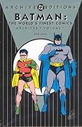 Batman: The World's Finest Comics Archives, Vol. 1