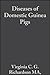 Diseases of Domestic Guinea Pigs (Library of Veterinary Practice Book 5)