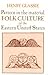 Pattern in the Material Folk Culture of the Eastern United States (Folklore and Folklife)