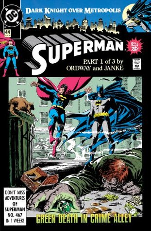 Superman (1987-2006) #44