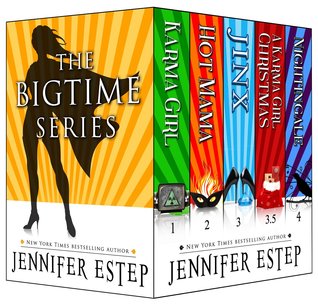 The Bigtime Series (Bigtime, #1-4)