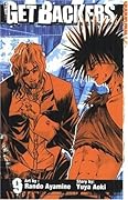 GetBackers, Volume 9