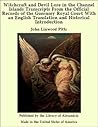 Witchcraft and Devil Lore in the Channel Islands