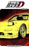 Initial D, Volume 1