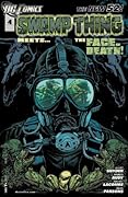 Swamp Thing #4