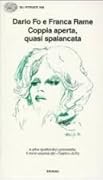 Le commedie di Dario Fo IX: Coppia aperta, quasi spalancata. E altre quattordici commedie