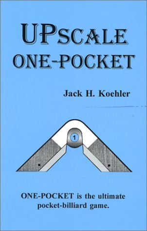 Upscale One-Pocket (Paperback)