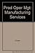 Production and Operations Management: Manufacturing and Services
