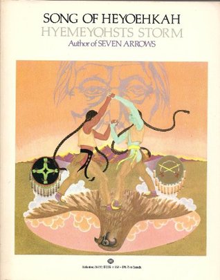 Song of Heyoehkah (Paperback)