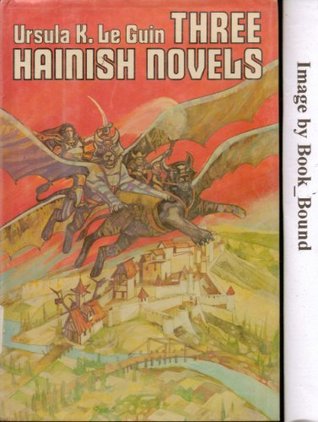 Three Hainish novels