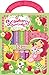 Strawberry Shortcake: 12 Board Books (My First Library: Book Block)