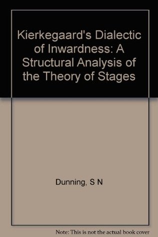 Kierkegaard's Dialectic of Inwardness: A Structural Analysis of the Theory of Stages (Princeton Legacy Library)