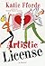 Artistic License by Katie Fforde Artistic License by Katie Fforde
