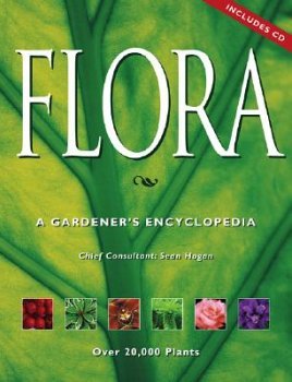 Flora: The Gardener's Bible - includes CD (Hardcover)