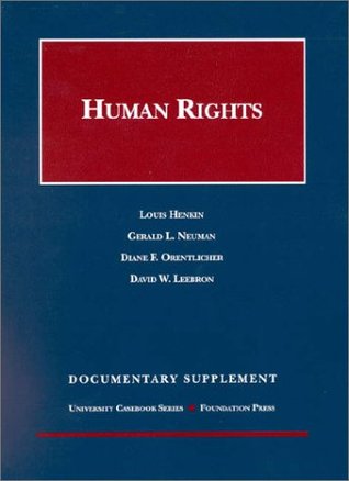 Human Rights, Documentary Supplement (Paperback)
