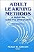 Adult Learning Methods: A G...