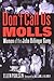 Don't Call Us Molls by Ellen Poulsen