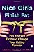 Nice Girls Finish Fat by Karen R. Koenig