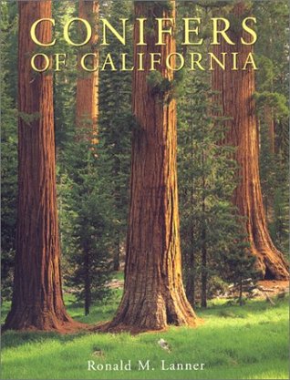 Conifers of California (Paperback)