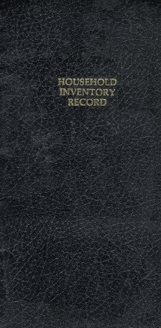 Robert Frank: Household Inventory Record (Hardcover)