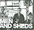 Men and Sheds by Gordon Thorburn