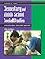 Elementary and Middle School Social Studies: An Interdisciplinary, Multicultural Approach