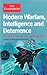 The Economist: Modern Warfare, Intelligence and Deterrence: The technologies that are transforming them