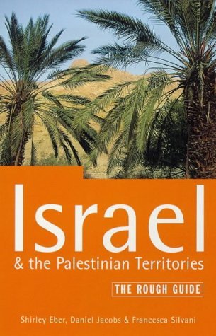The Rough Guide To Israel & The Palestinian Territories (Paperback)