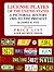 License Plates of the United States: A Pictorial History 1903 to the Present