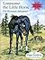 Lonesome the Little Horse: His Mountain Adventure (A Cowgirl Peg Book)