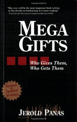 Mega Gifts: Who Gives Them, Who Gets Them (Paperback)