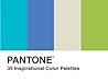 Pantone: 35 Inspi...