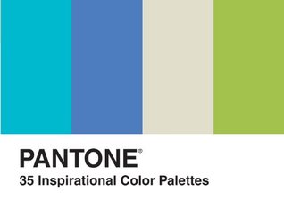 Pantone: 35 Inspirational Color Palettes (Kindle Edition)
