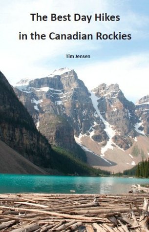Best Day Hikes in the Canadian Rockies (Paperback)