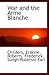War and the Arme Blanche by Erskine Childers